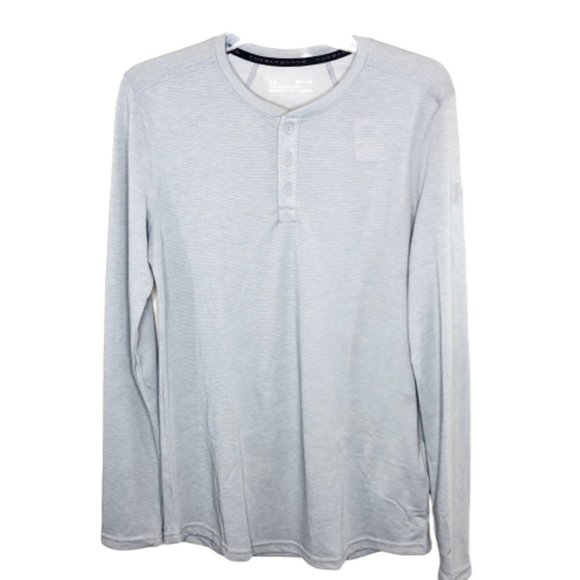 under armour henley shirt